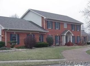 66 Suset Hills Dr, Edwardsville, IL 62025