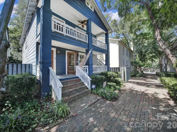 1528 S Rensselaer Pl APT A, Charlotte, NC 28203