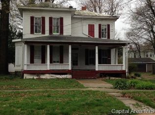 121 Westminster St, Jacksonville, IL