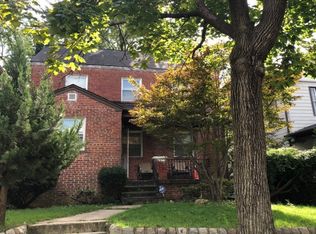 1224 Emerson St NW, Washington, DC