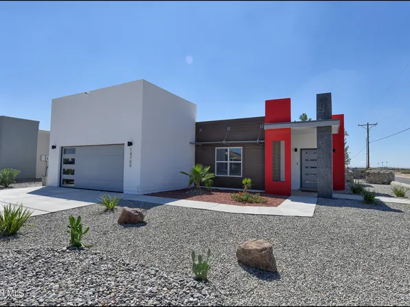 14700 Mountain Breeze Ave, Horizon City, TX 79928