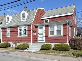 413 Danforth St #1, Taunton, MA 02780