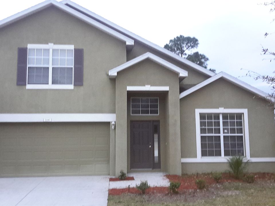 FRONT VIEW 2 STORY HOME