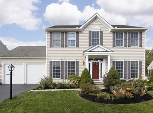 5455 Snider Loop, New Albany, OH 43054