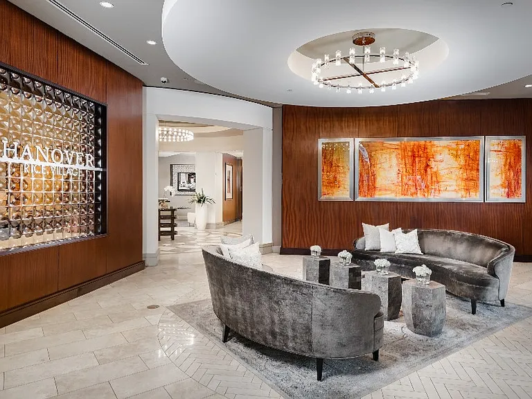 Resident Lounge