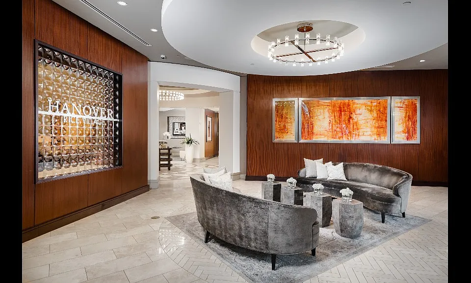 Resident Lounge