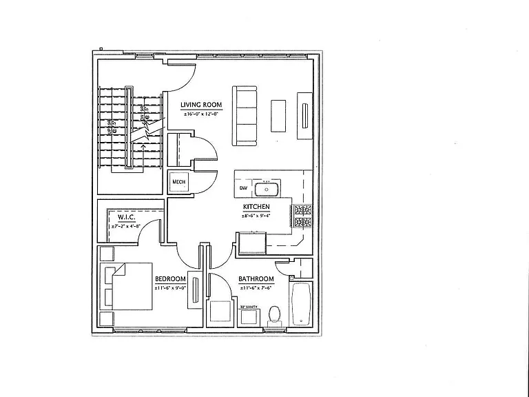 1310 Irving St #3 — Photo 6