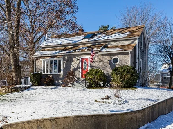 41 Walsh Ave, Auburn, MA 01501