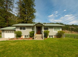 589 Douglas Falls Rd, Colville, WA 99114