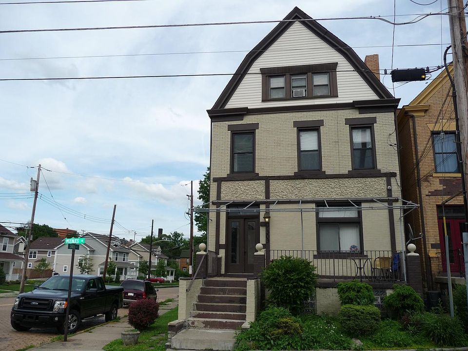 Front House view