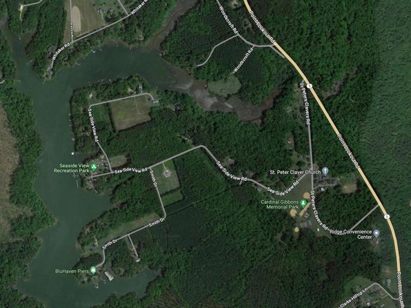Sea Side View Rd, Ridge, MD 20680