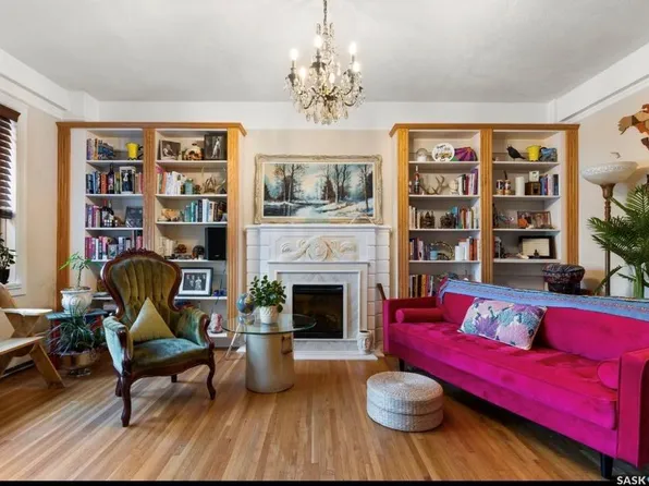 UNIT 414-2305 Victoria AVENUE, Regina, SK S4P 0S7