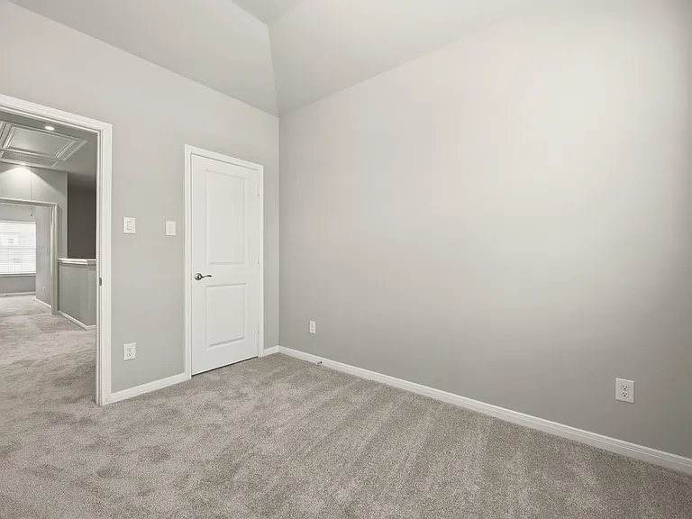 Phase II | Guest Bedroom with Closet Space (Plan 3201)