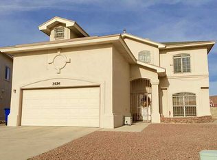 3624 Sandy Plateau Cir, El Paso, TX 79936