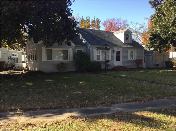 1339 Wilkie Rd, Norfolk, VA 23503