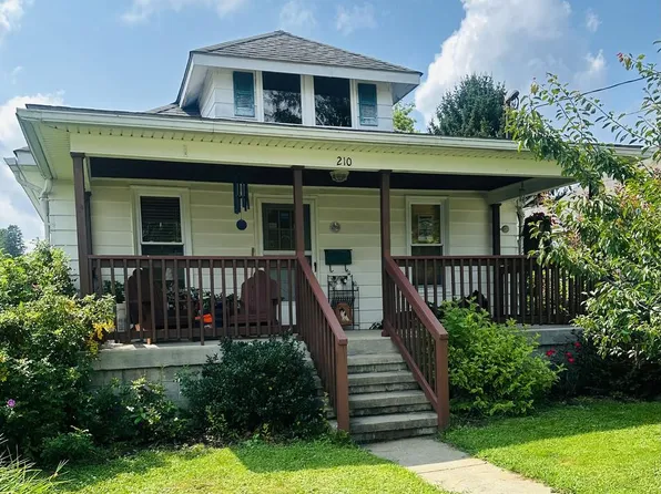 210 Wilson Ave, Clarion, PA 16214