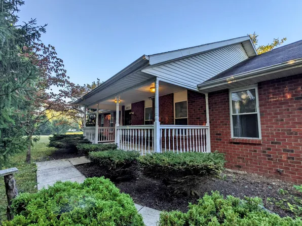 6031 Clover Valley Rd, Johnstown, OH 43031