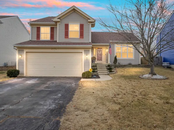 2574 N Cherry Cove Ln, Round Lake Beach, IL 60073