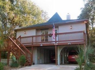 504 Jungle Rd, Edisto Island, SC 29438