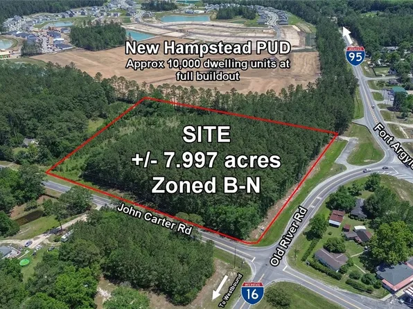 50 Old River Road, Bloomingdale, GA 31402