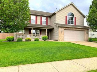 4109 Regal Valley Dr, Lafayette, IN 47909