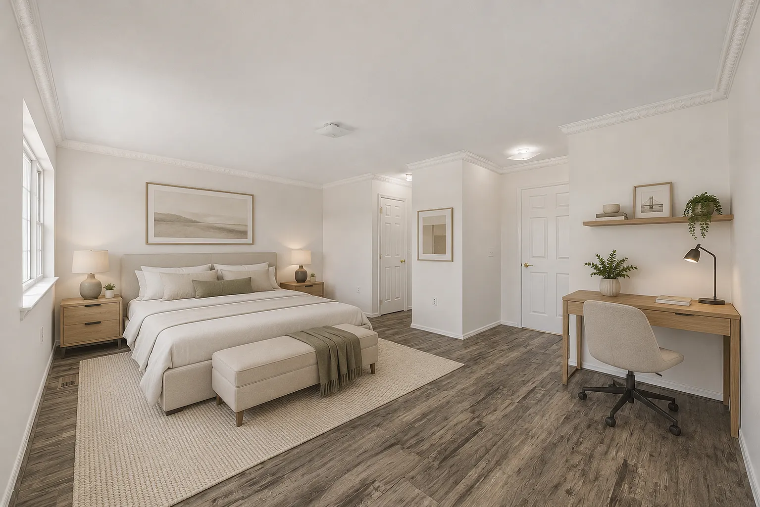 3 bed, 1200 sqft, $3,500 — Photo 4