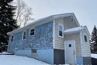 Property Rear View