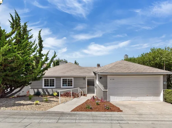 214 Yale Ave, Kensington, CA 94708