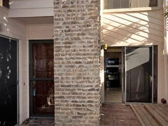 Front entry