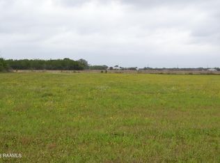 Tbd Crochet Rd, New Iberia, LA 70563