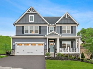 Greenwood Plan, Whispering Oaks Single-Family Homes, Morgantown, WV 26508