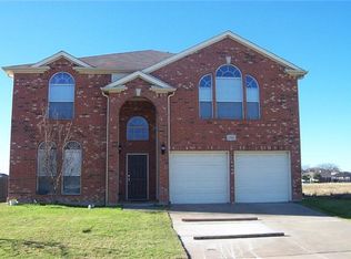 2701 Adams Fall Ln, Fort Worth, TX 76123