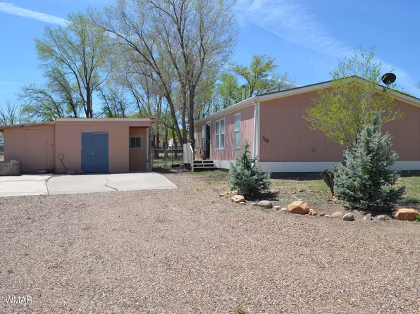 540 Sierra Dr, Taylor, AZ 85939