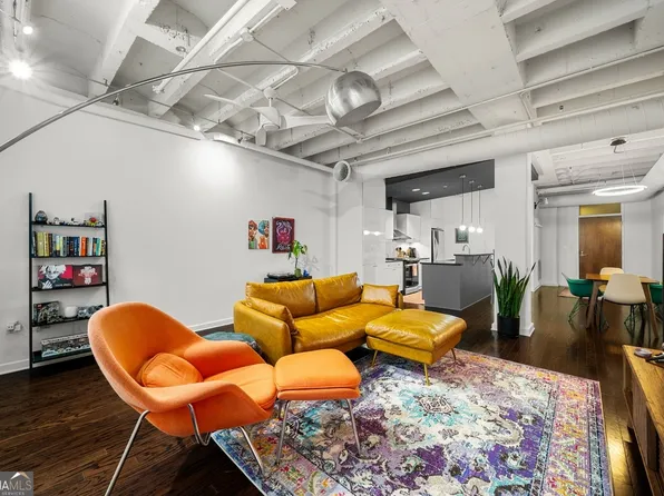 805 Peachtree St NE Unit 308, Atlanta, GA 30308