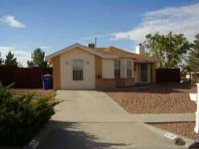 836 Centennial Dr, El Paso, TX, 79912