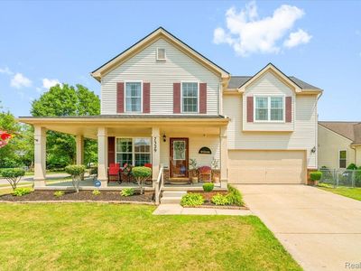 7329 Greenfield St, Ypsilanti, MI, 48197