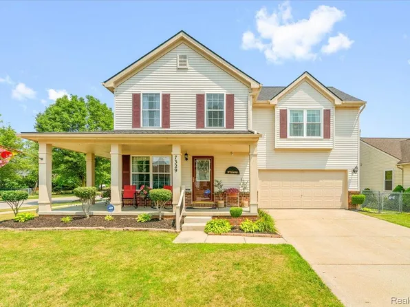 7329 Greenfield St, Ypsilanti, MI 48197
