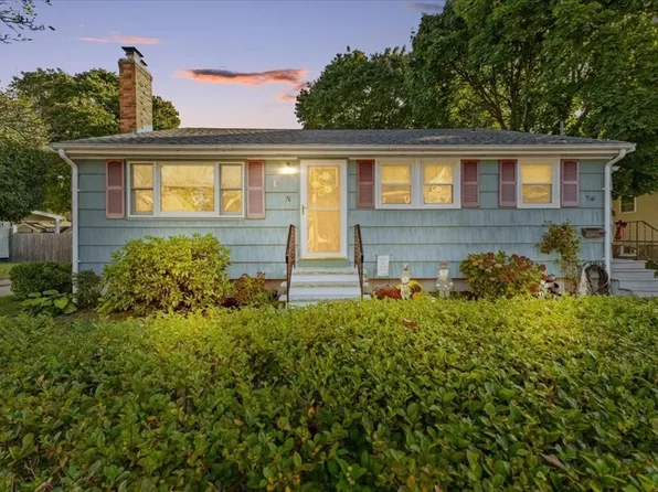 76 Wheeler Ave, Brockton, MA 02301