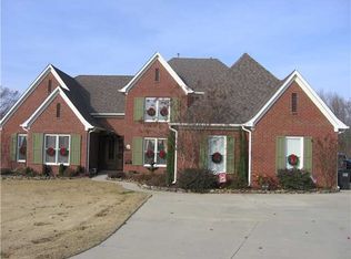 25 Green Tree Cv, Collierville, TN 38017