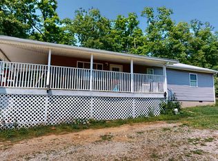 879 Fudges Creek Rd, Milton, WV 25541