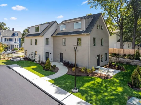 3B Wilson St #3B, Natick, MA 01760