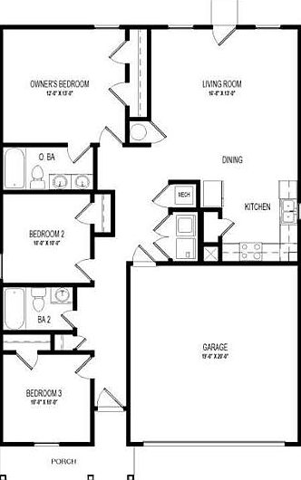 2nd image of 39 Walton Creek Dr SW