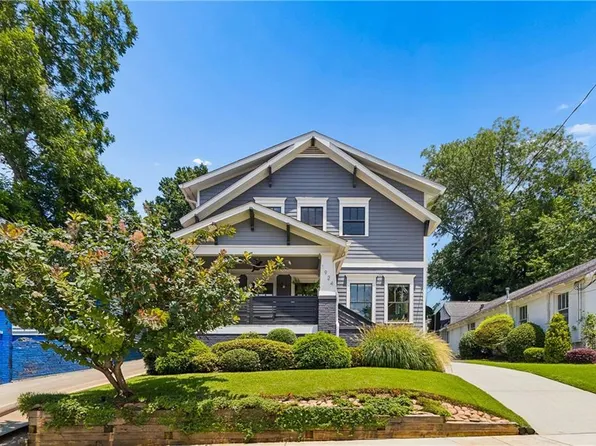 1924 Hallman St NE, Atlanta, GA 30317