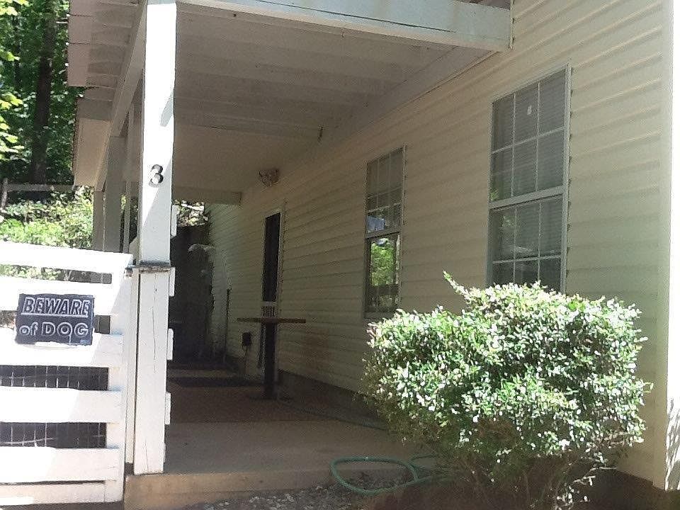 Unit 3 entrance