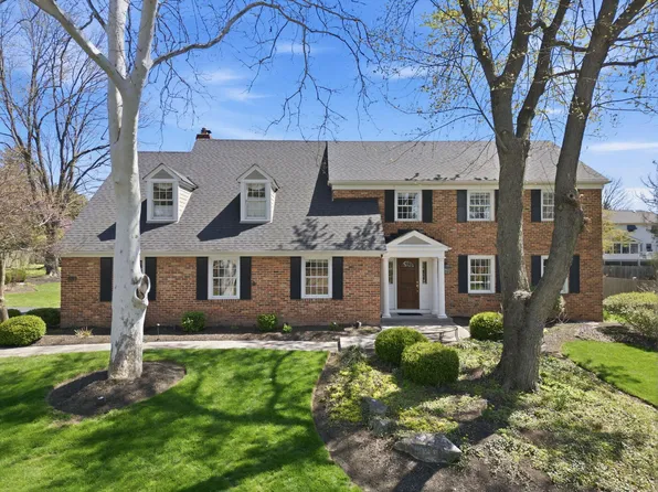 4726 Bayford Ct, Columbus, OH 43220