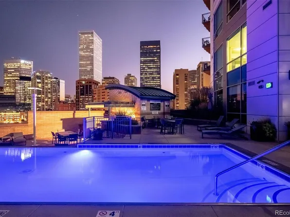 2001 Lincoln St #2310, Denver, CO 80205