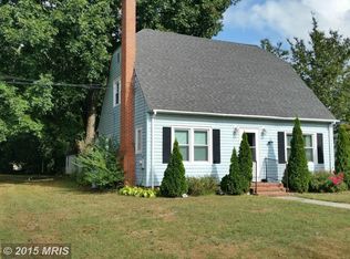 305 N Main St, Hurlock, MD 21643