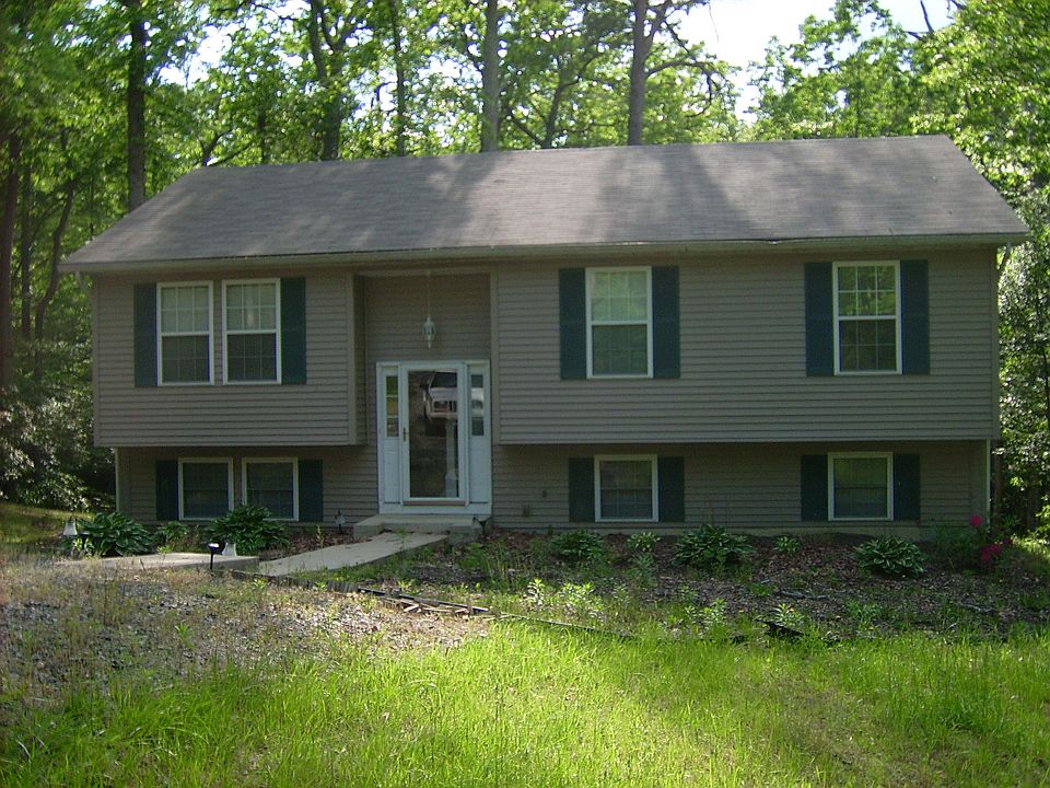 House front