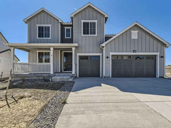 1302 Hart Lane, Elizabeth, CO 80107
