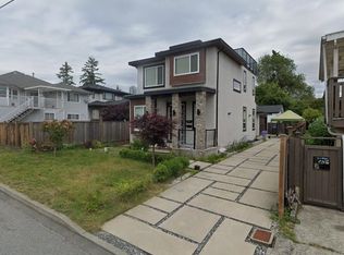 809 21st St, New Westminster, BC